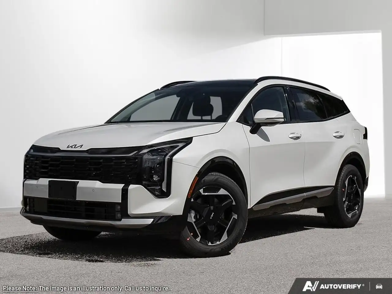 Kia Sportage снимка Kia Sportage