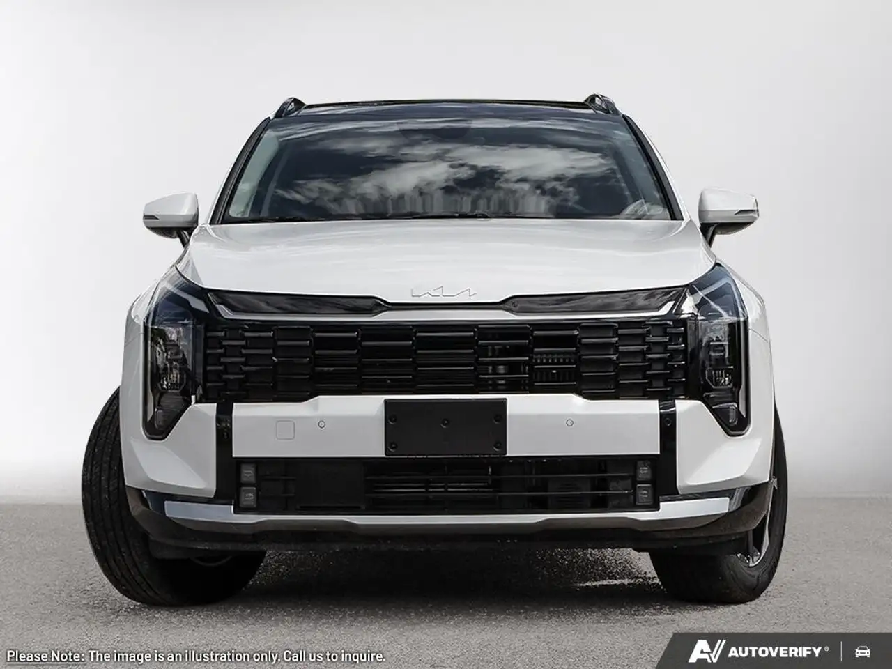 Kia Sportage снимка Kia Sportage