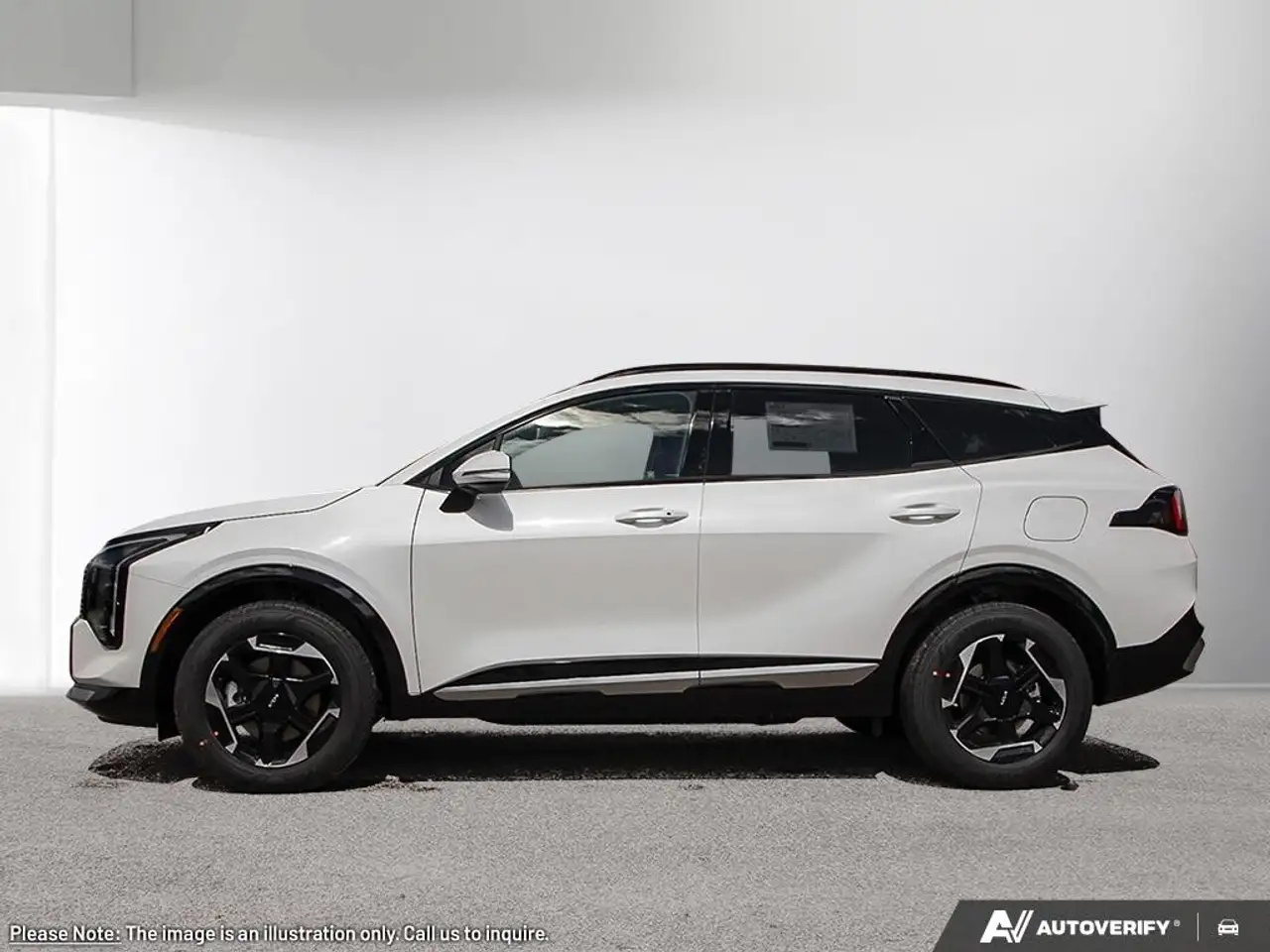 Kia Sportage снимка Kia Sportage