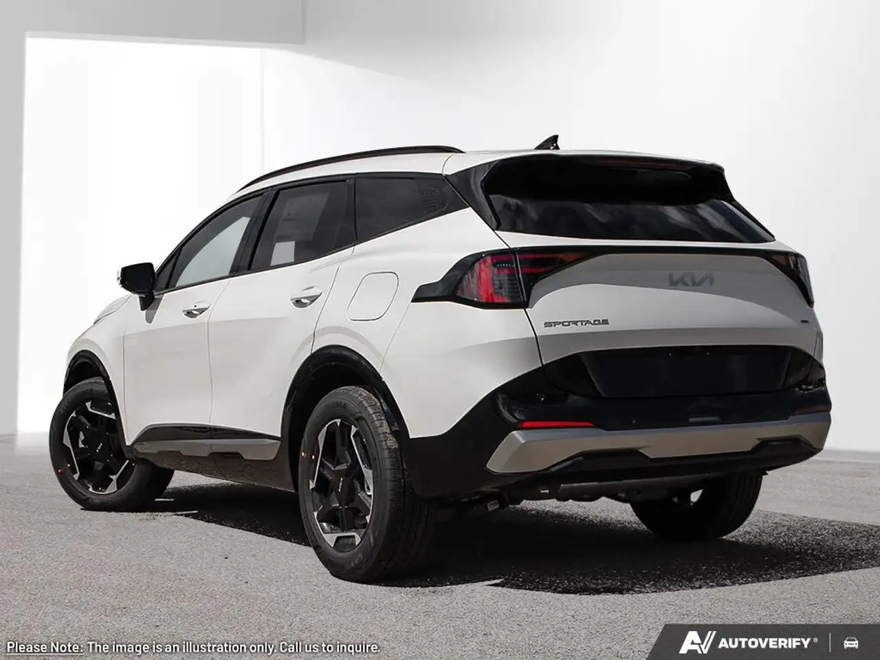 Kia Sportage снимка Kia Sportage