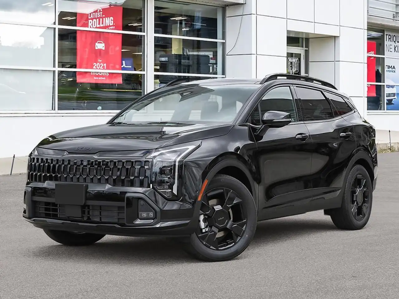 2026 Kia Sportage