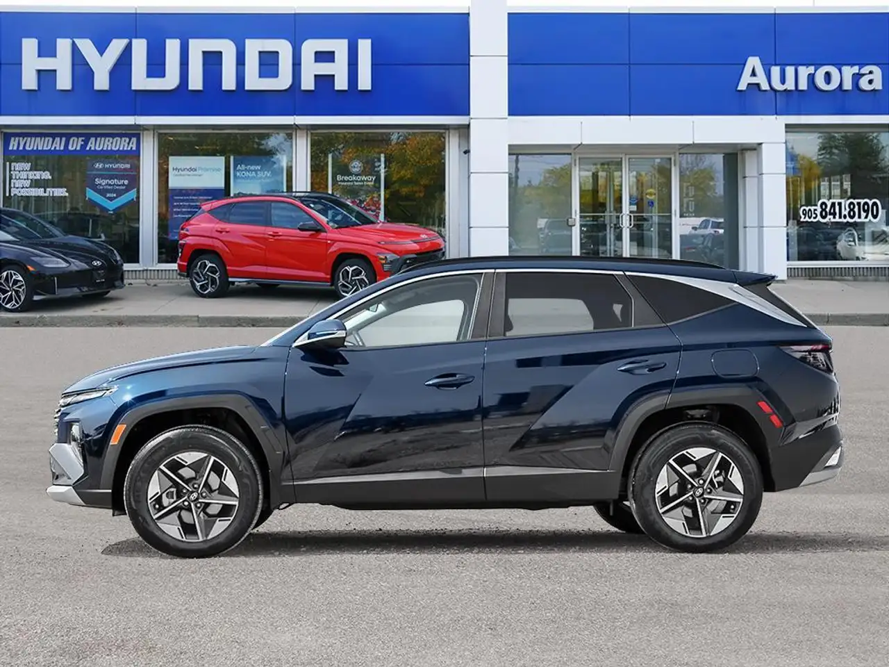 Hyundai TUCSON снимка Hyundai TUCSON