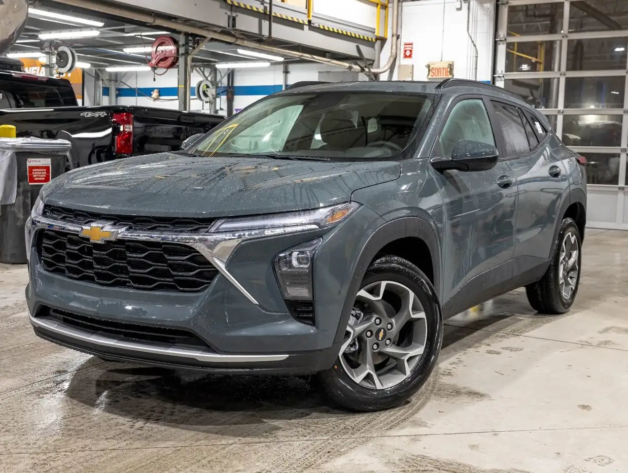 2026 Chevrolet Trax
