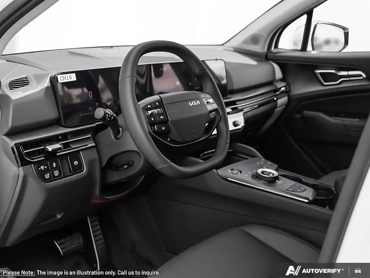 Kia Sportage снимка Kia Sportage