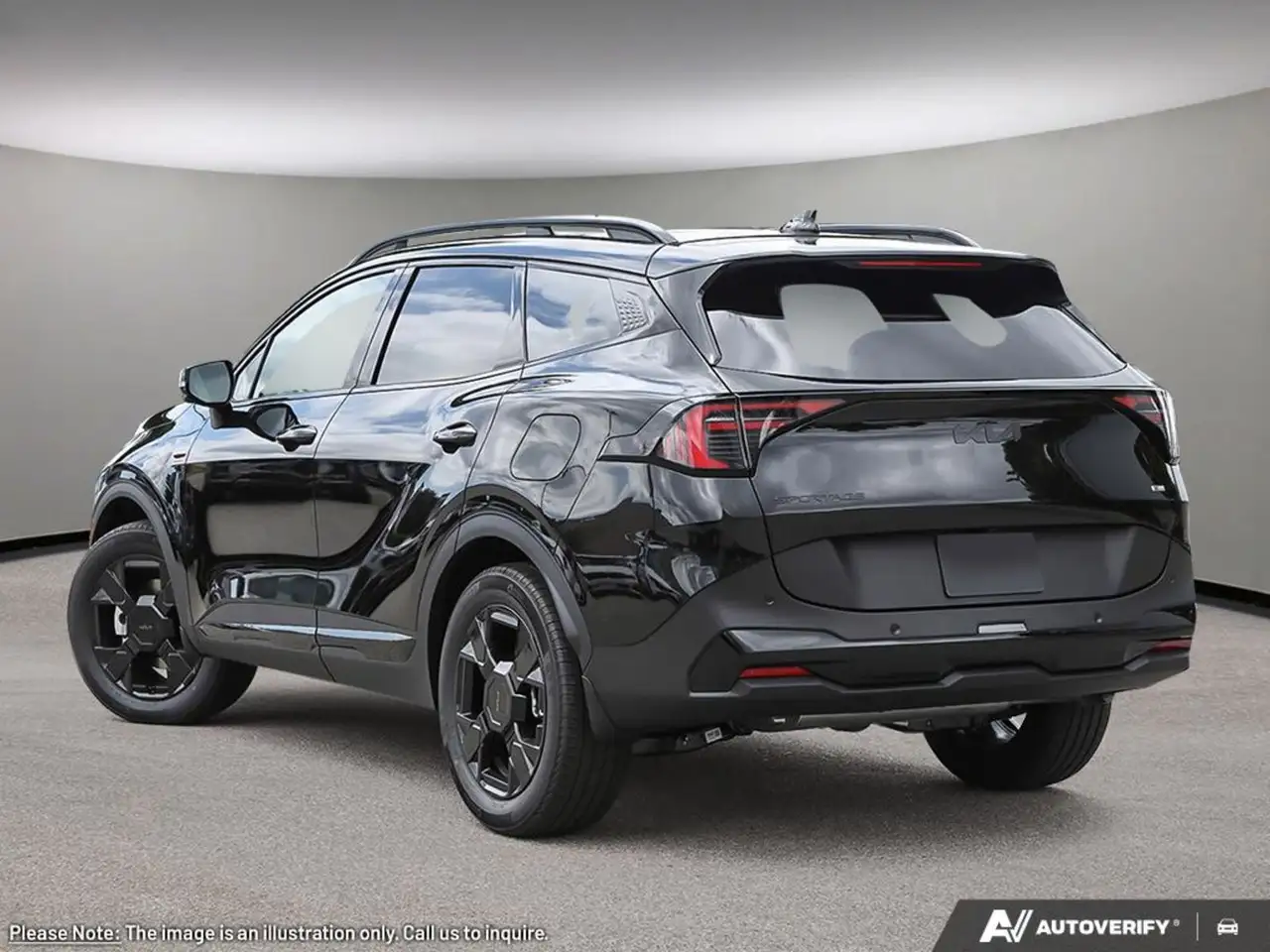 Kia Sportage снимка Kia Sportage
