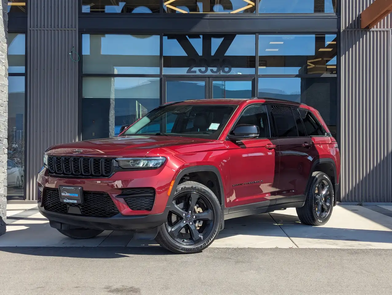 2025 Jeep Grand Cherokee