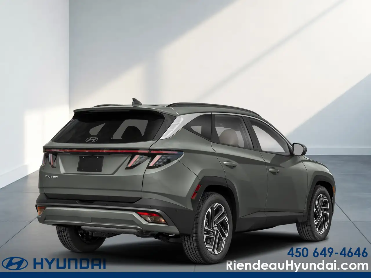 Hyundai TUCSON снимка Hyundai TUCSON