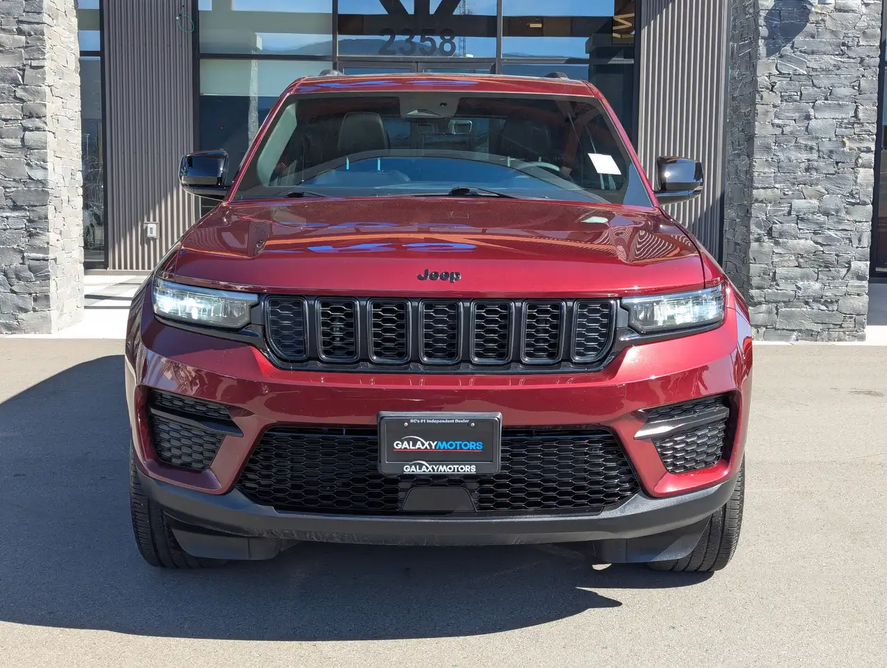 Jeep Grand Cherokee photo Jeep Grand Cherokee