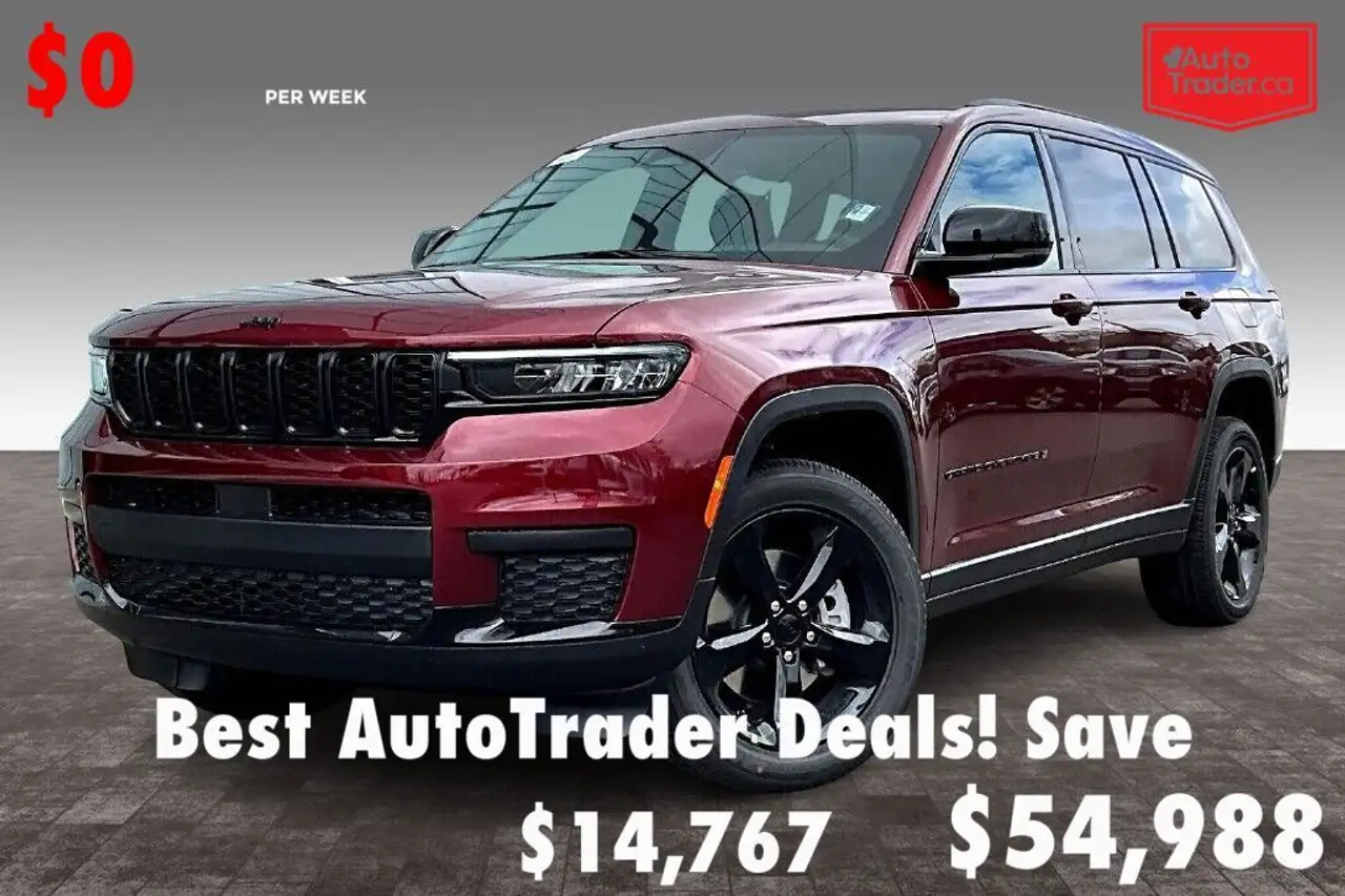 2025 Jeep Grand Cherokee