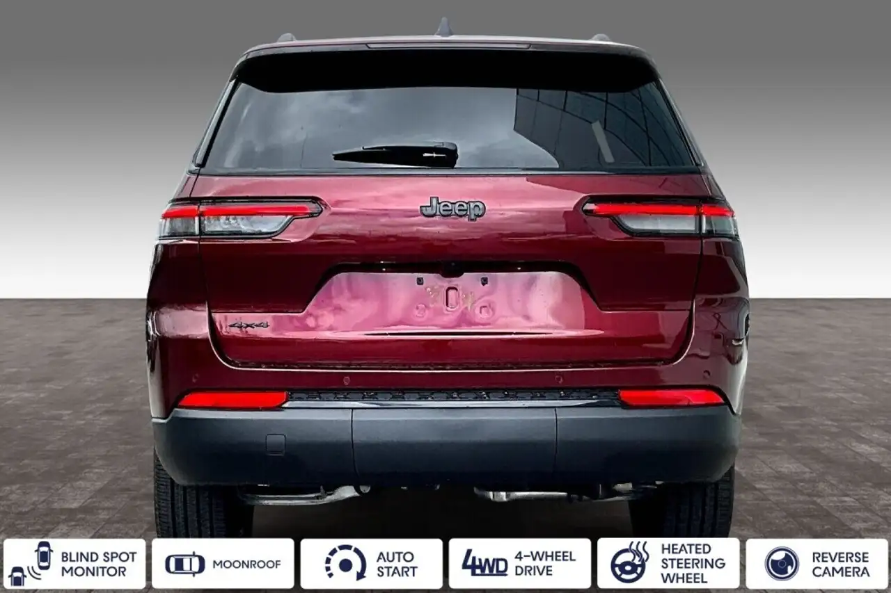 Jeep Grand Cherokee снимка Jeep Grand Cherokee