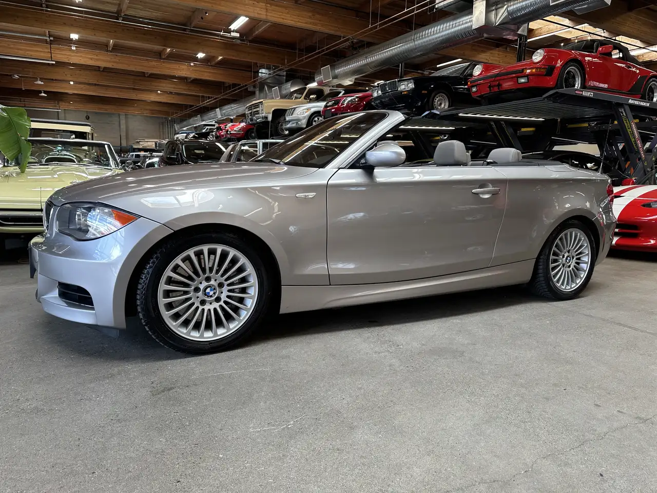 2008 BMW 1 Series
