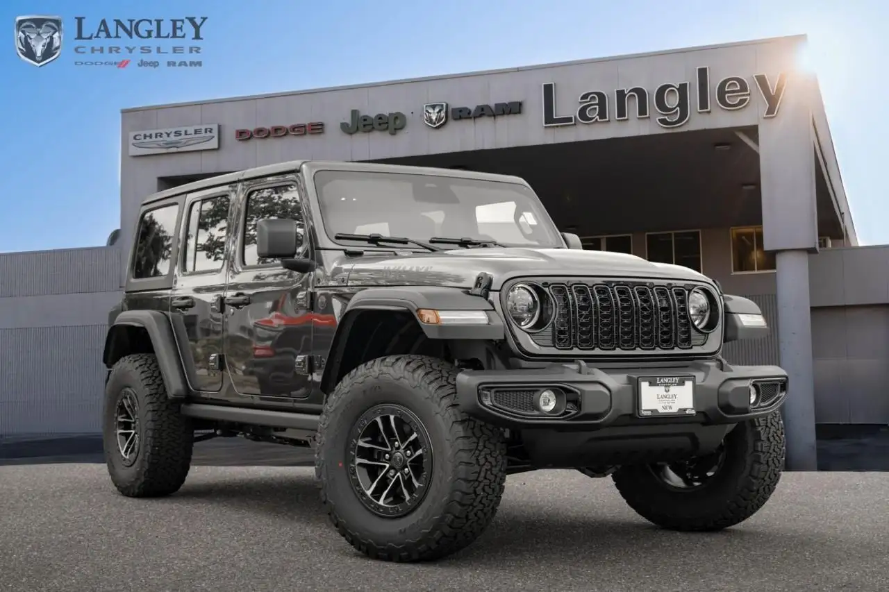 Jeep Wrangler снимка Jeep Wrangler