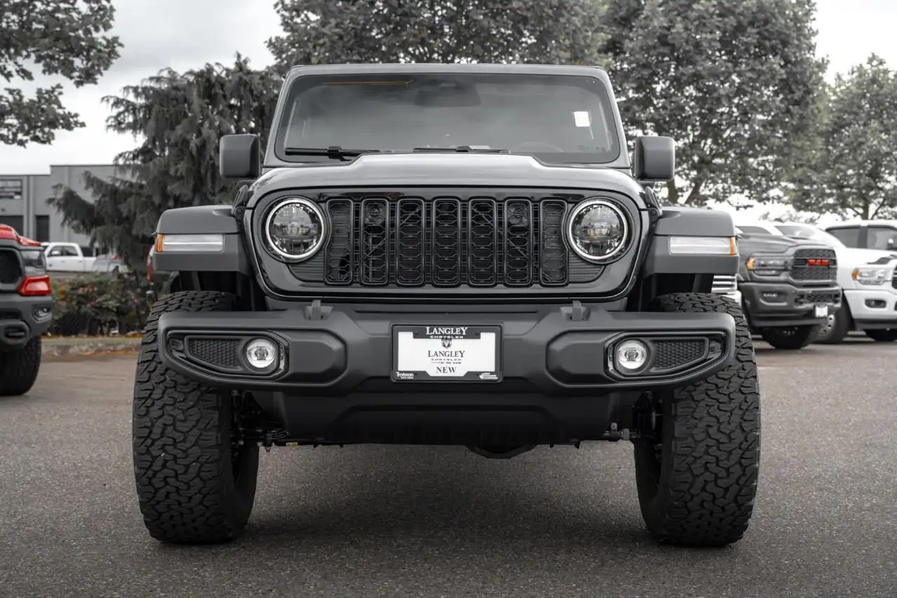 Jeep Wrangler снимка Jeep Wrangler