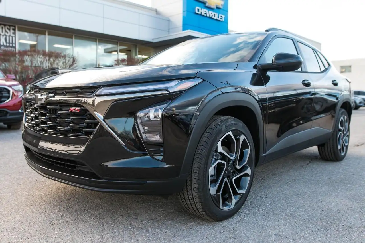 2026 Chevrolet Trax