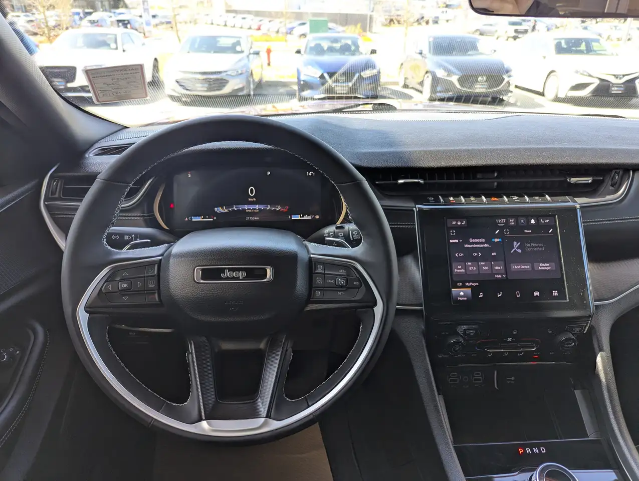 Jeep Grand Cherokee photo Jeep Grand Cherokee