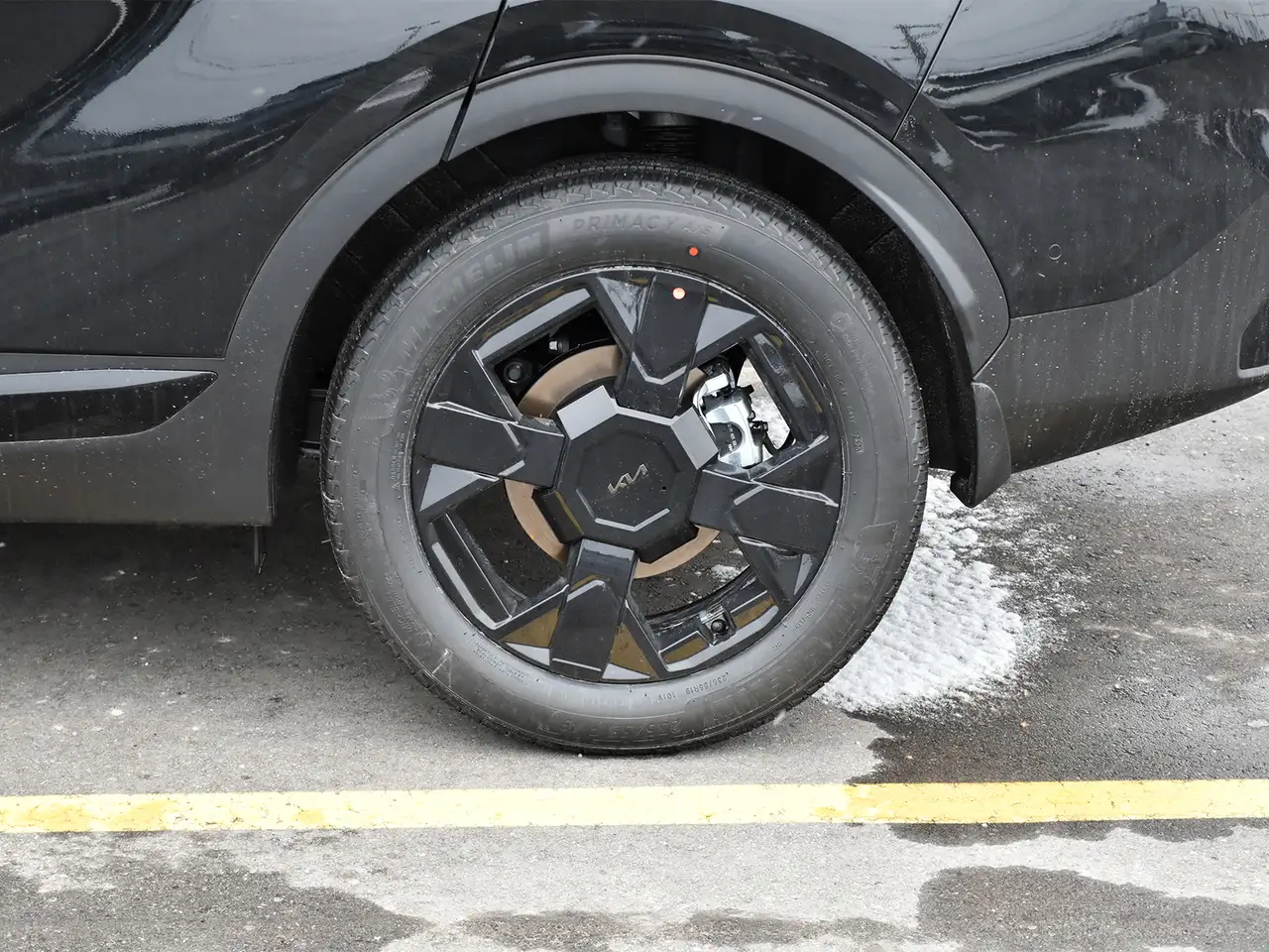 Kia Sportage снимка Kia Sportage
