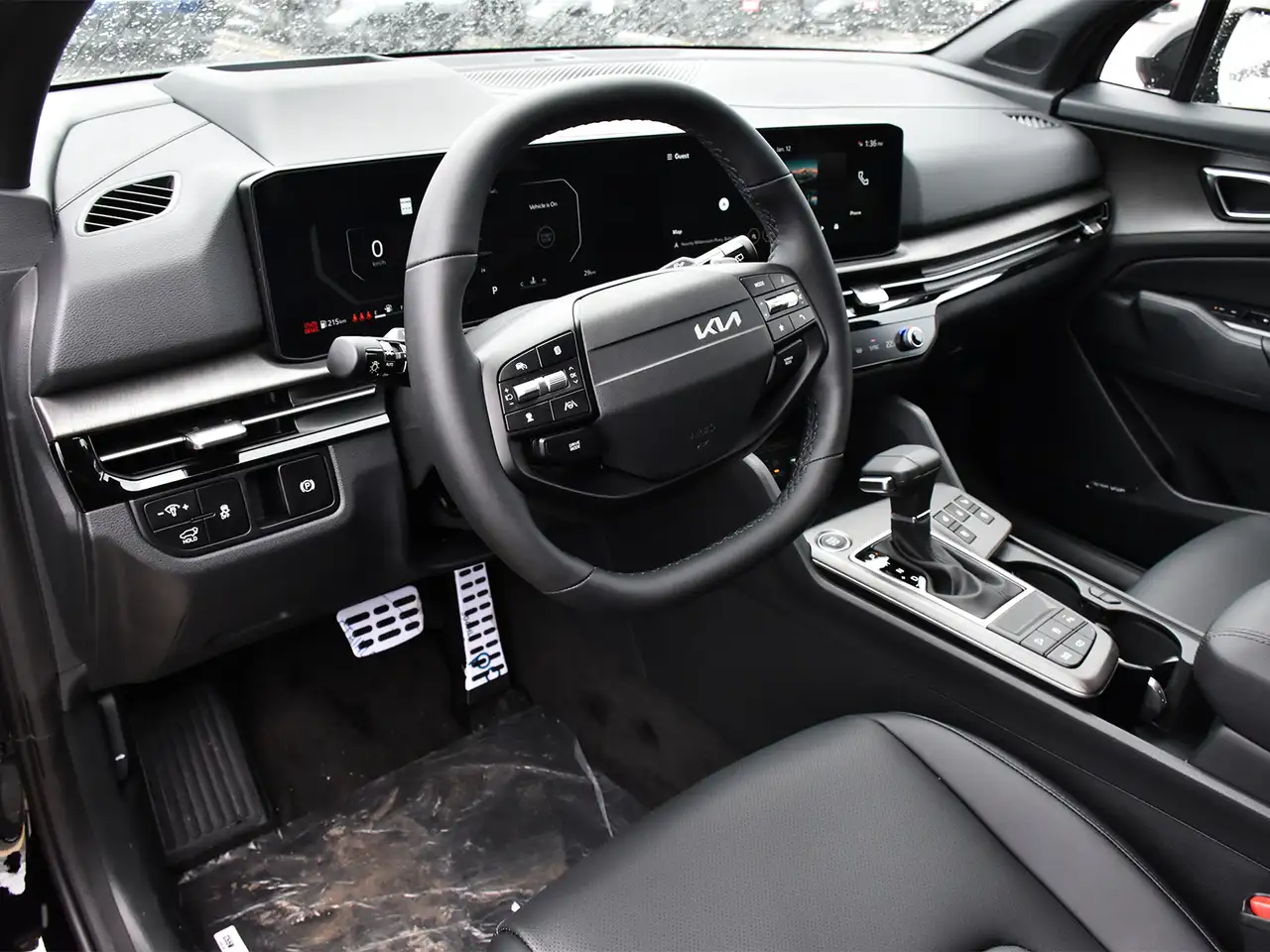 Kia Sportage снимка Kia Sportage