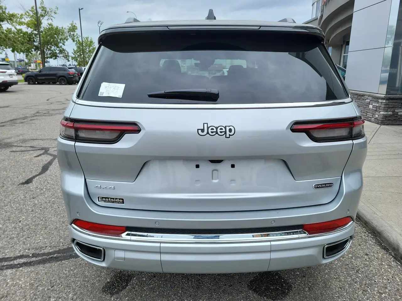 Jeep Grand Cherokee снимка Jeep Grand Cherokee