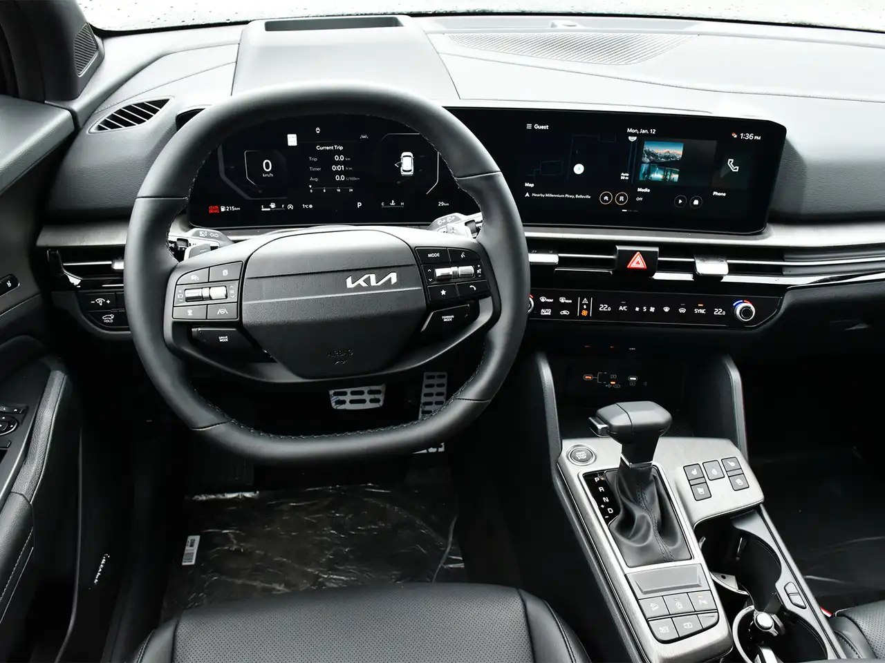 Kia Sportage снимка Kia Sportage