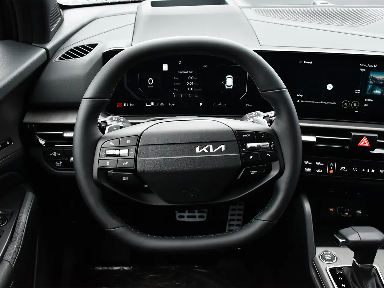 Kia Sportage снимка Kia Sportage
