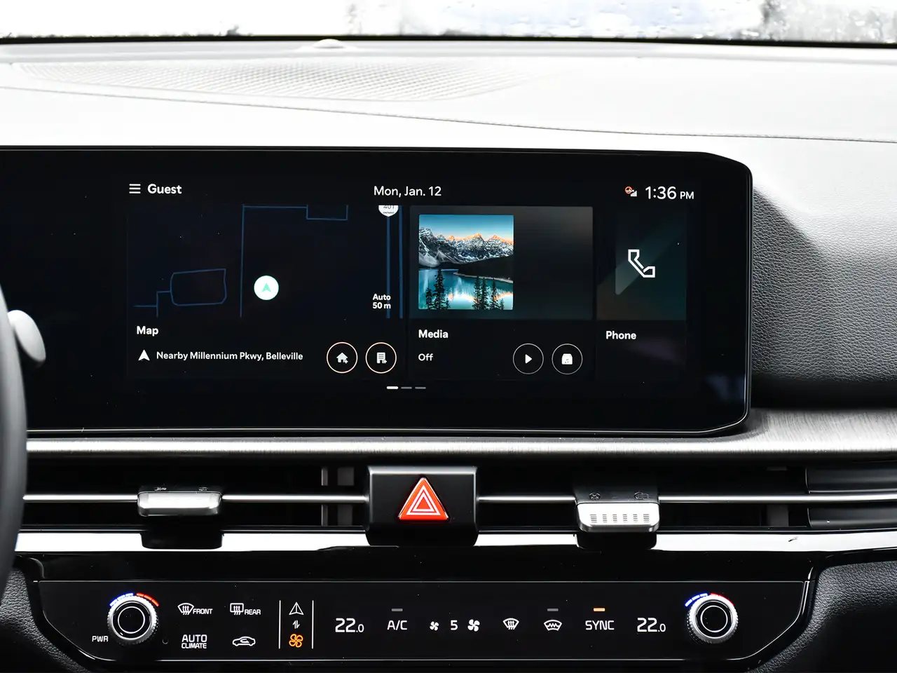 Kia Sportage снимка Kia Sportage