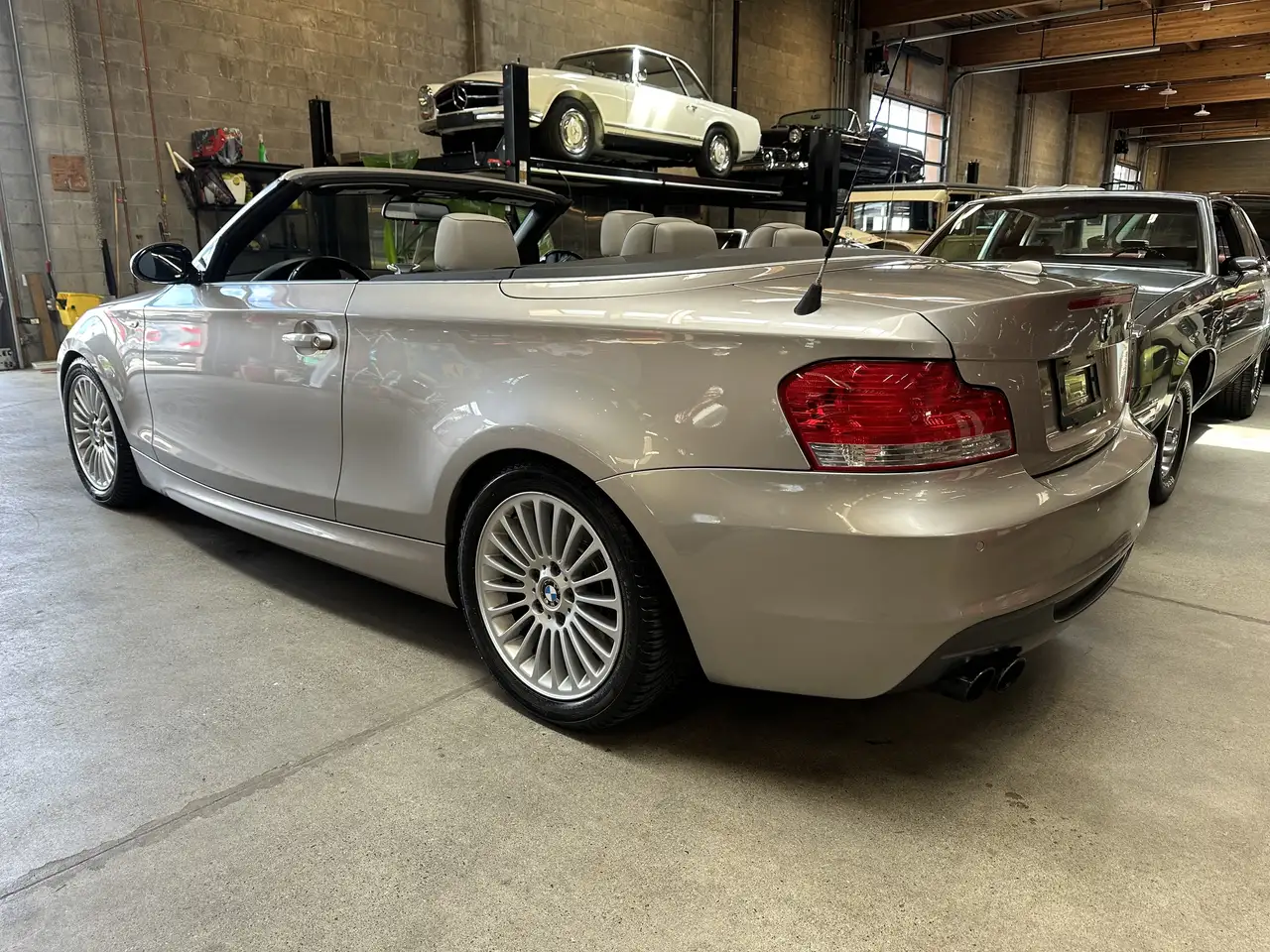 BMW 1 Series fotografie BMW 1 Series