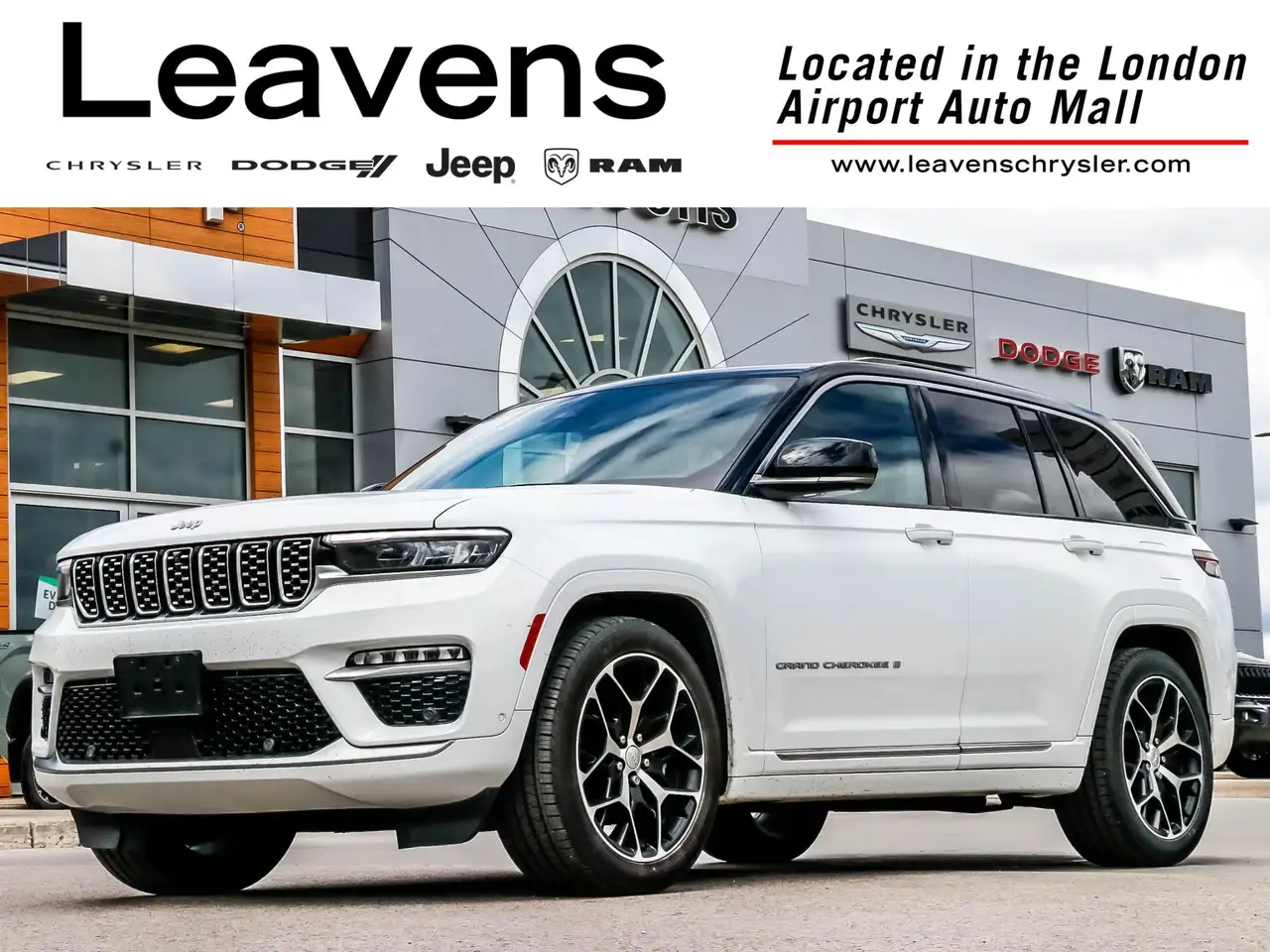 2025 Jeep Grand Cherokee
