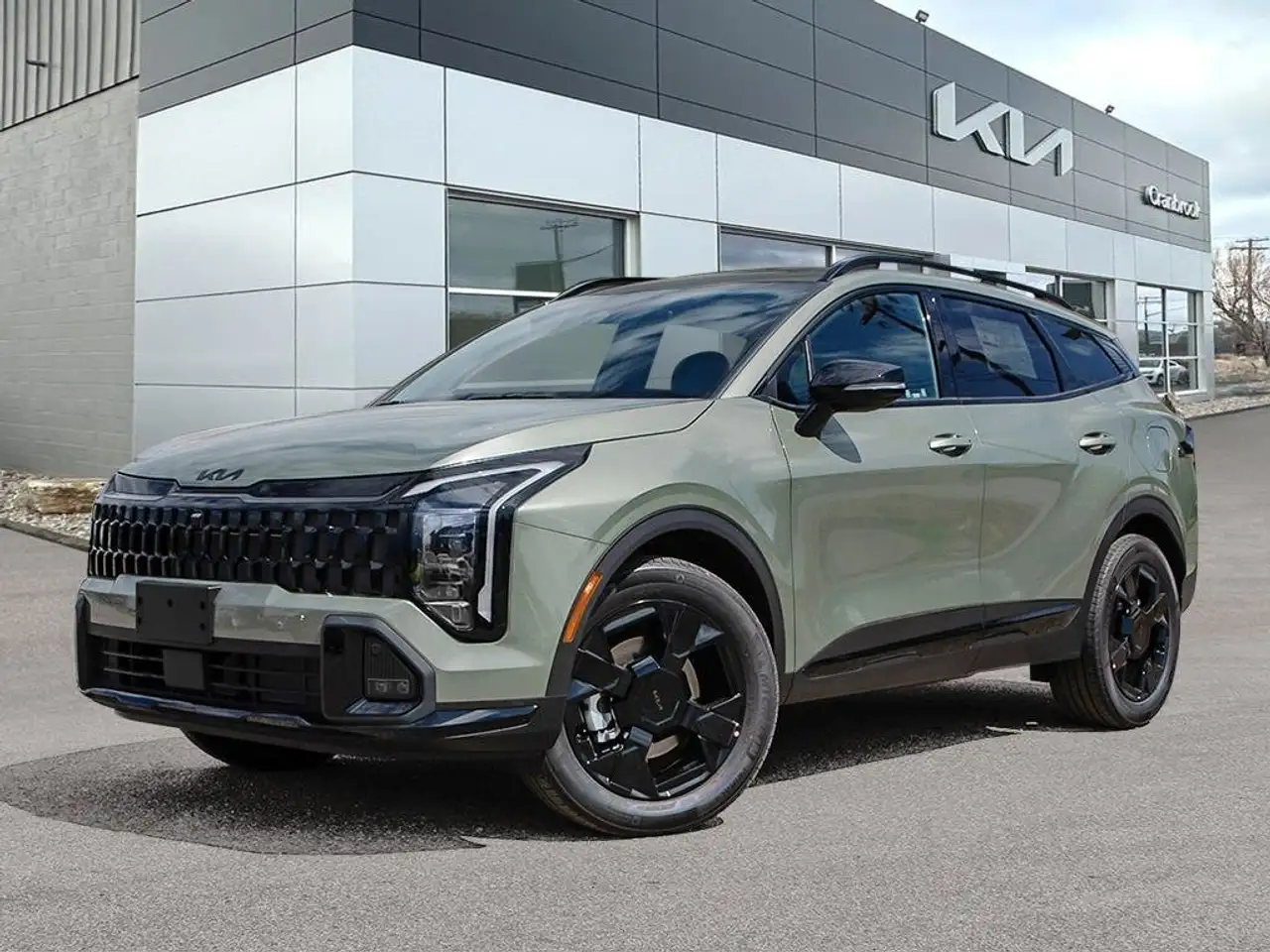 Kia Sportage снимка Kia Sportage