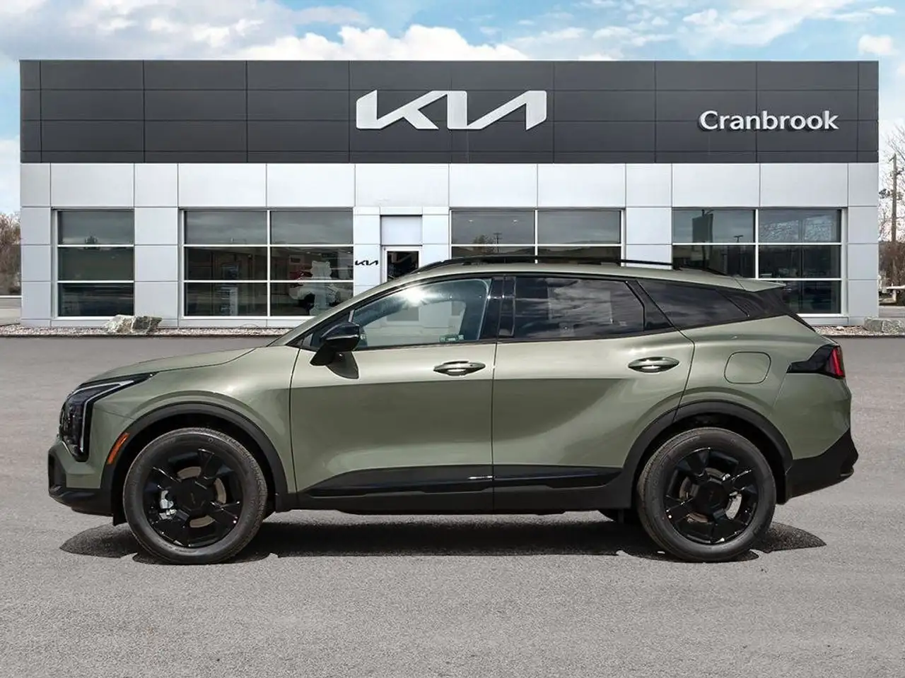 Kia Sportage снимка Kia Sportage