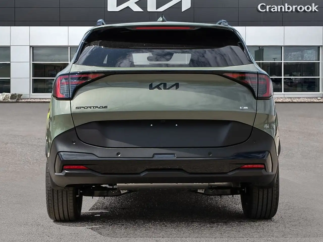 Kia Sportage снимка Kia Sportage