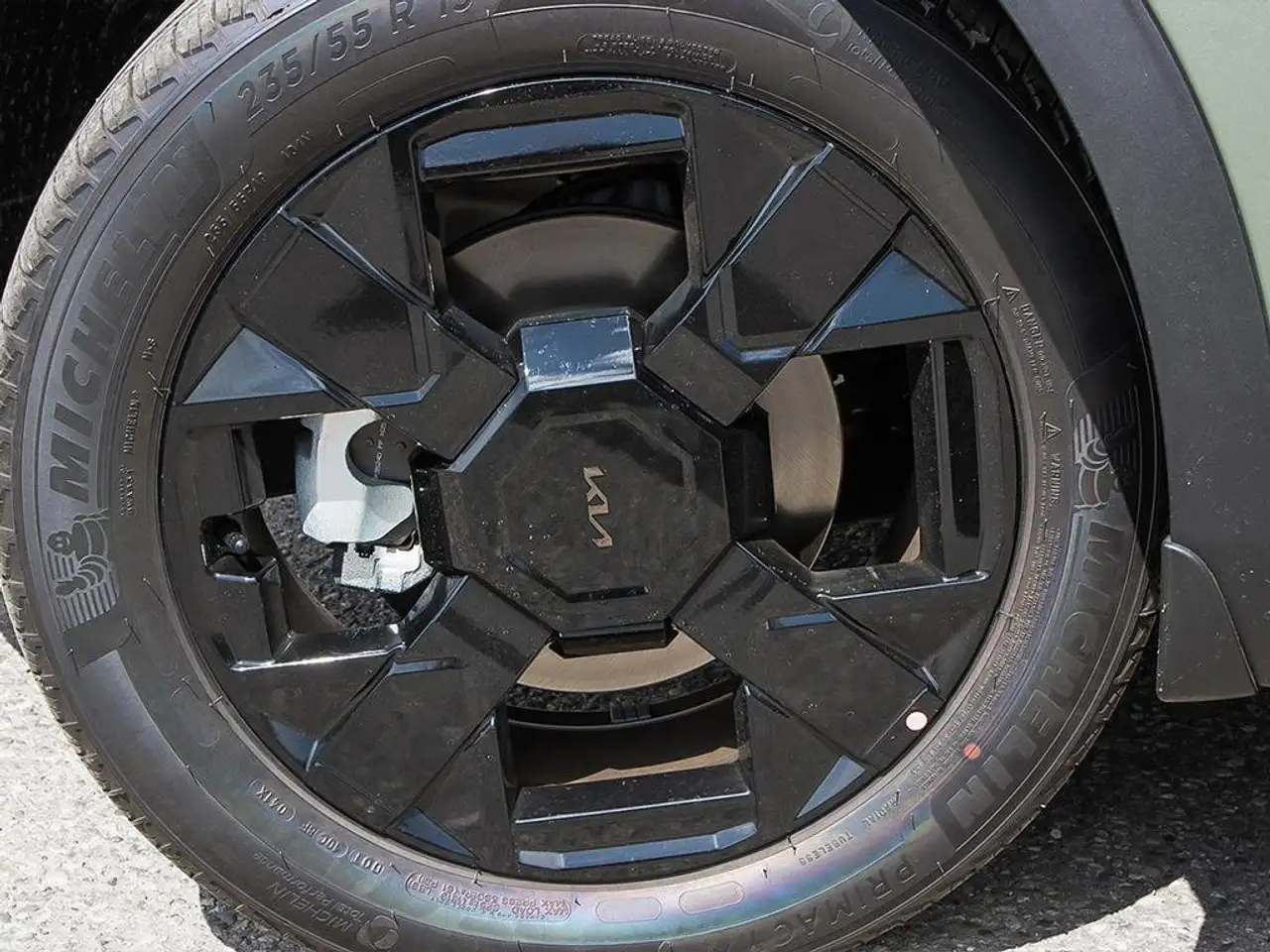 Kia Sportage снимка Kia Sportage