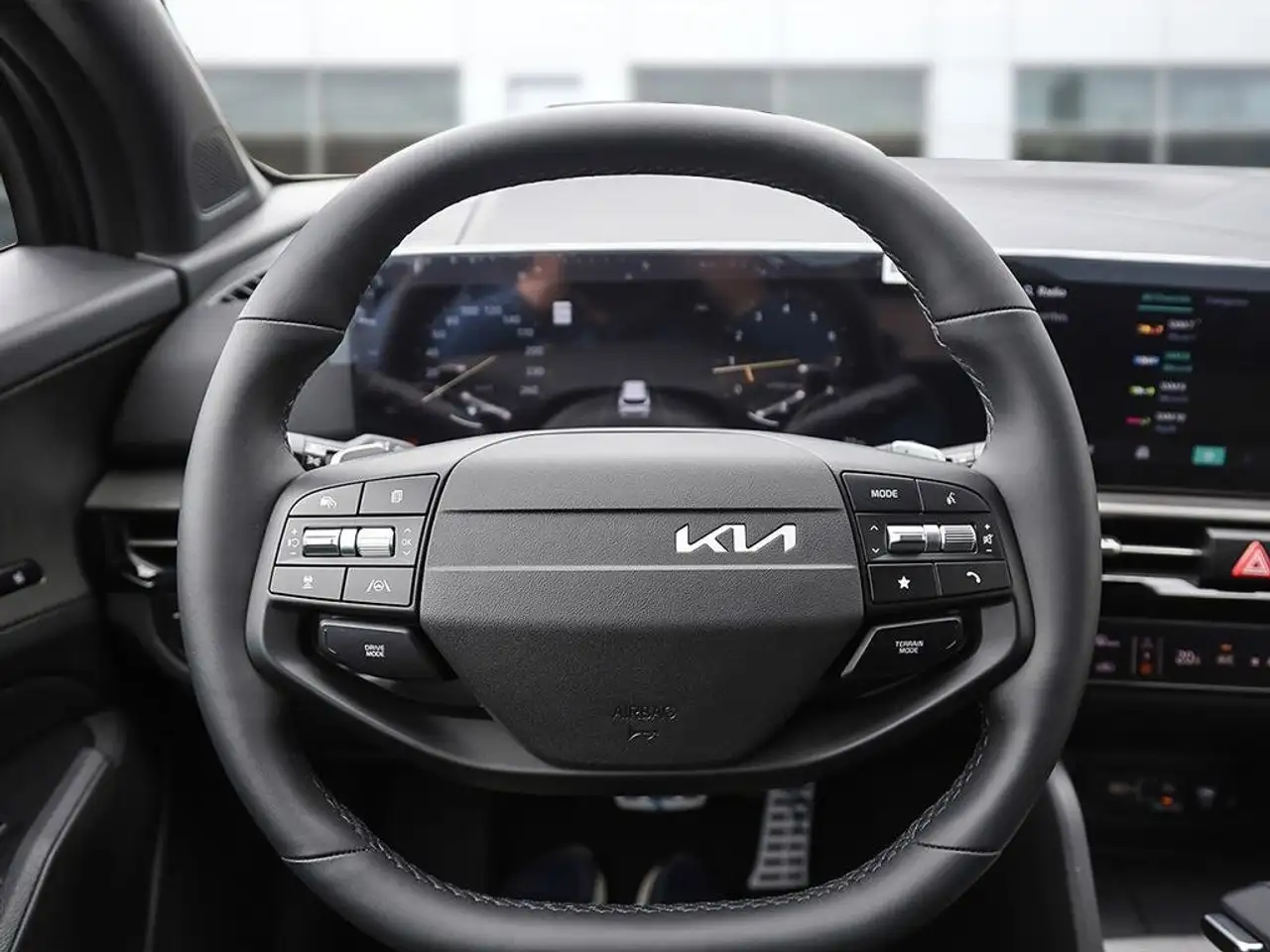Kia Sportage снимка Kia Sportage