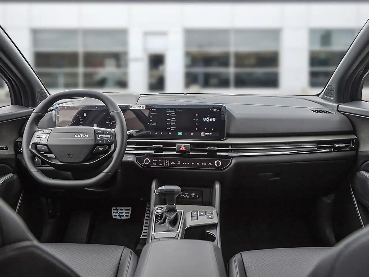 Kia Sportage снимка Kia Sportage