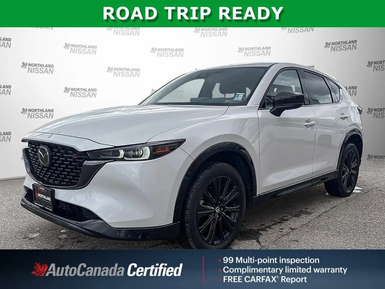 2023 Mazda CX-5