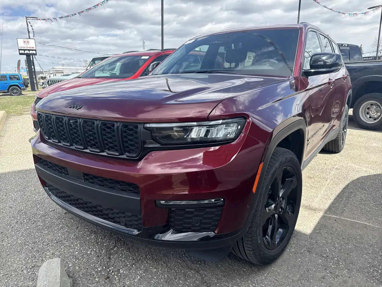2025 Jeep Grand Cherokee