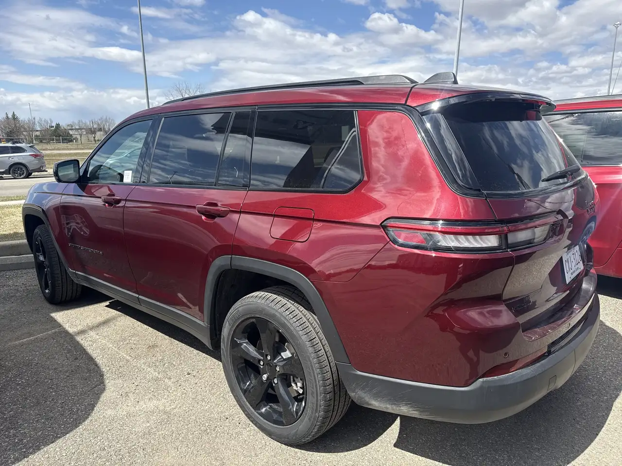 Jeep Grand Cherokee снимка Jeep Grand Cherokee