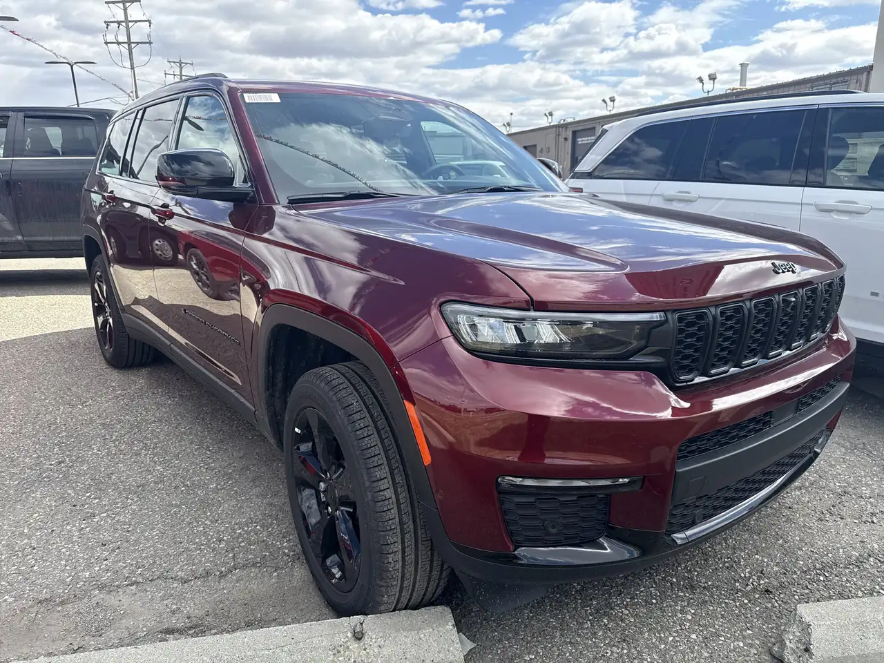Jeep Grand Cherokee снимка Jeep Grand Cherokee