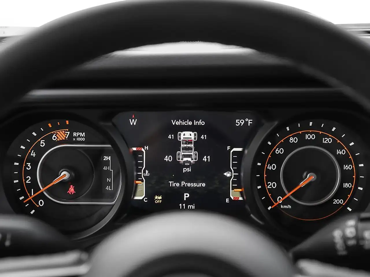 Jeep Wrangler снимка Jeep Wrangler