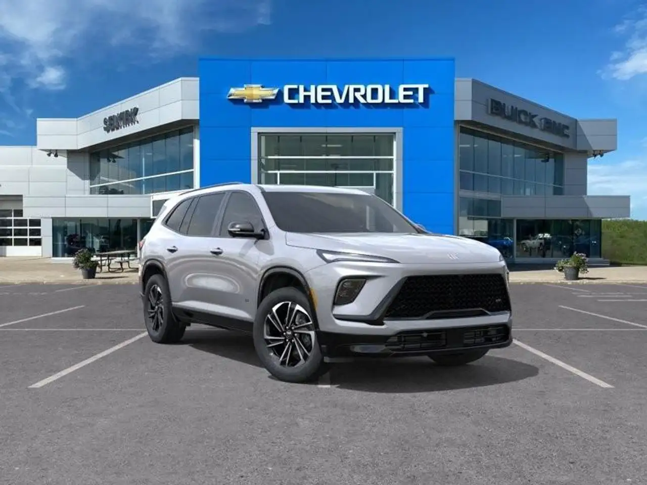 2026 Buick Enclave
