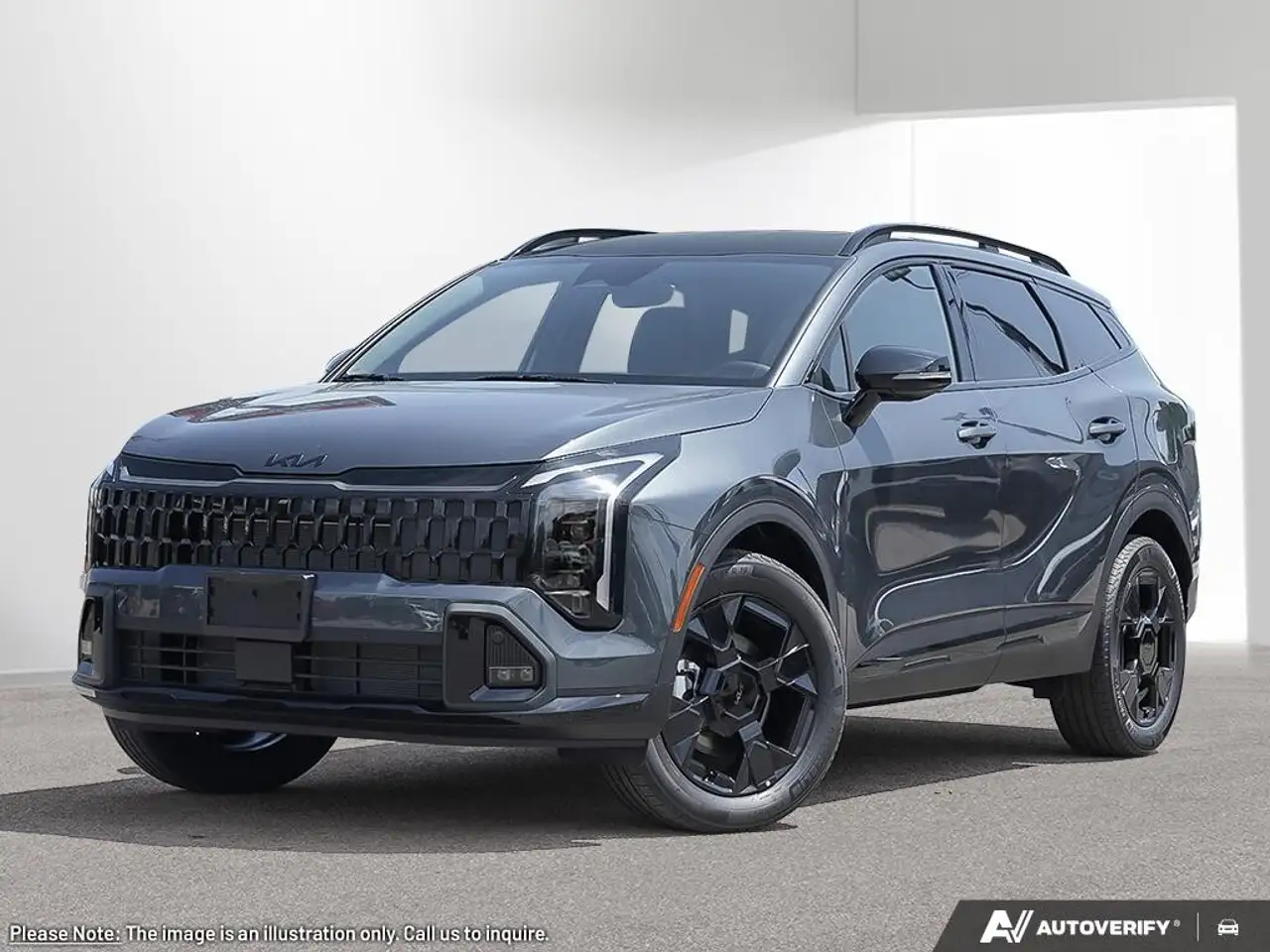 2026 Kia Sportage