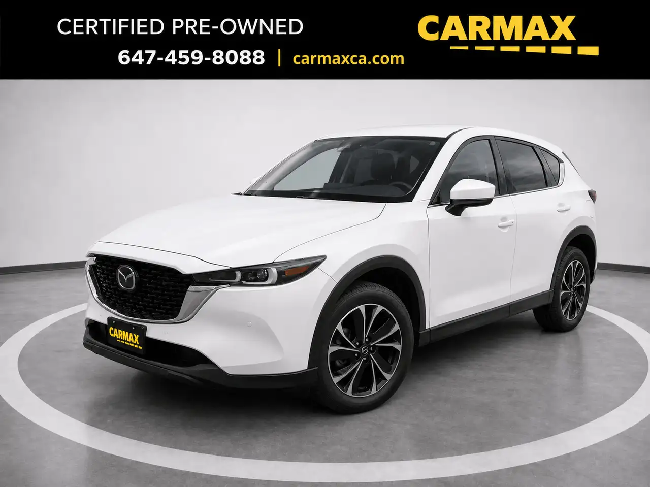2023 Mazda CX-5