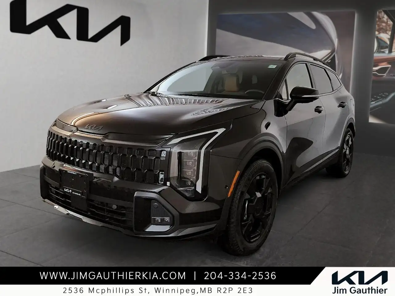 2026 Kia Sportage