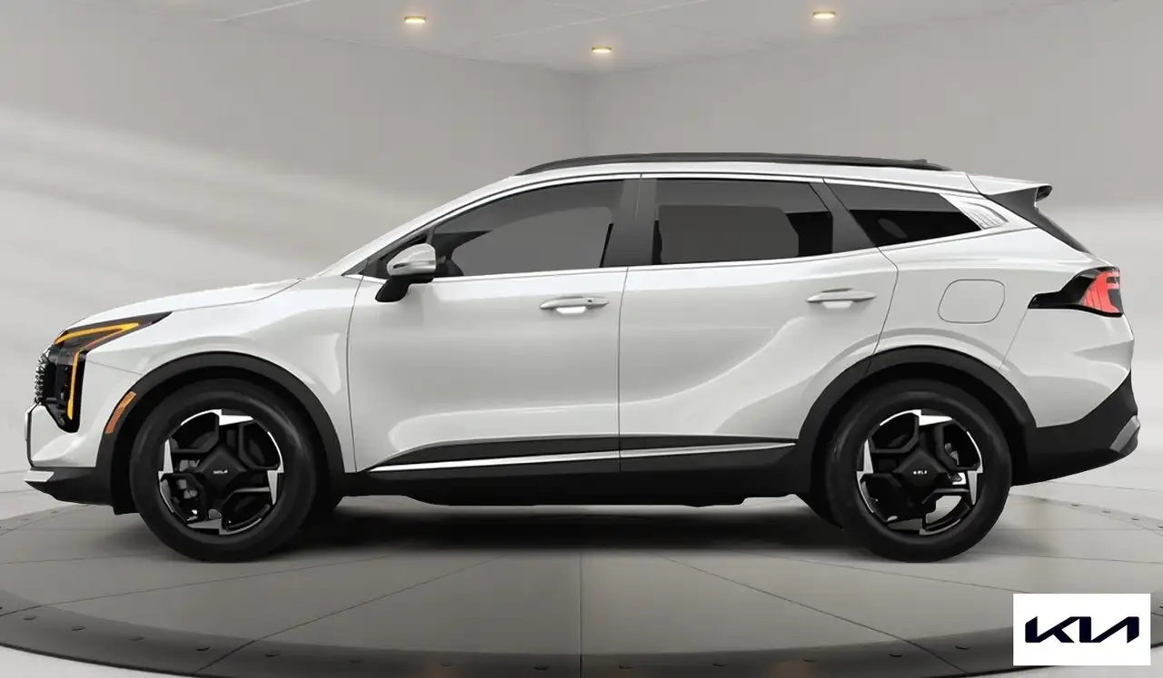 Kia Sportage снимка Kia Sportage