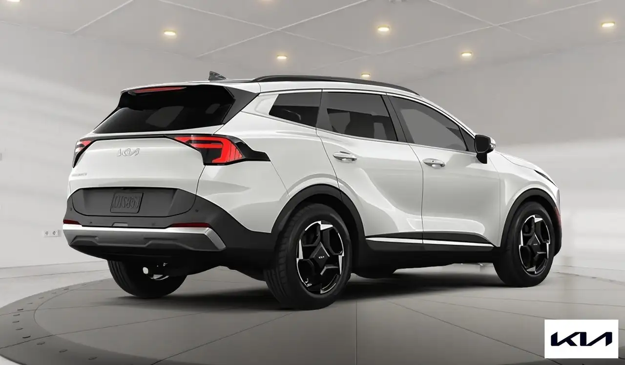 Kia Sportage снимка Kia Sportage