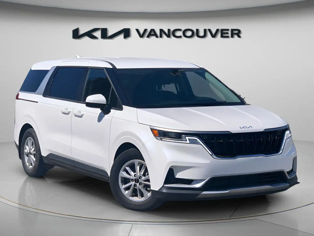 2022 Kia Carnival
