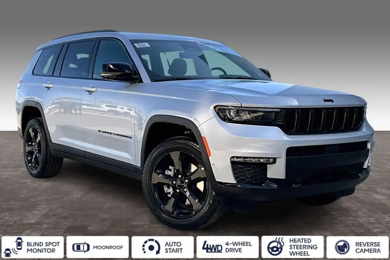 2025 Jeep Grand Cherokee