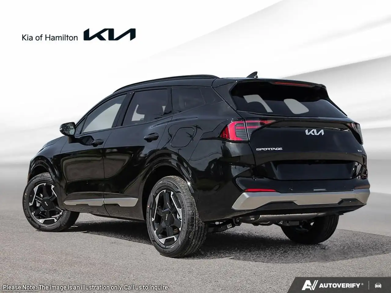 Kia Sportage fotografie Kia Sportage