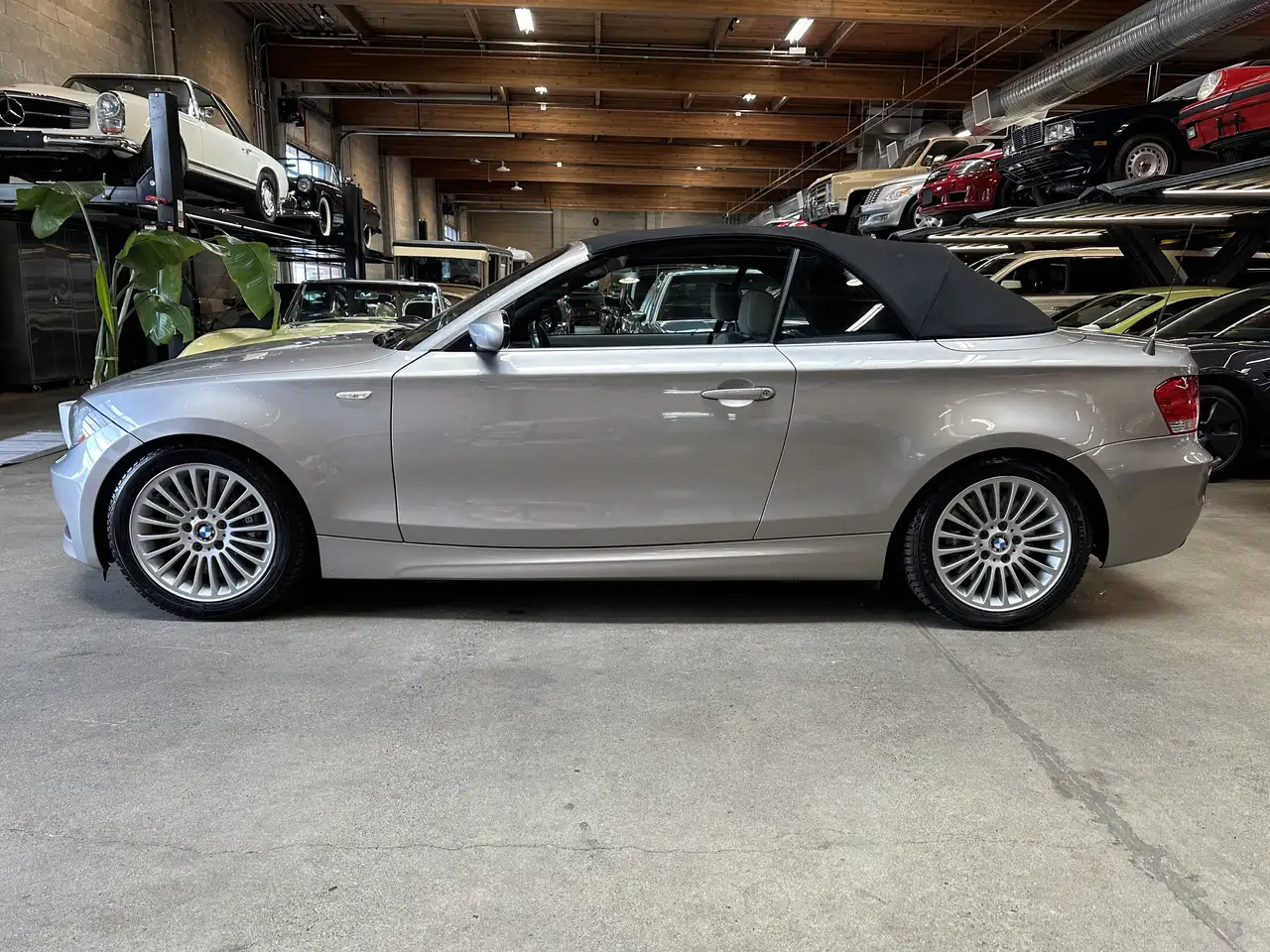 BMW 1 Series fotografie BMW 1 Series