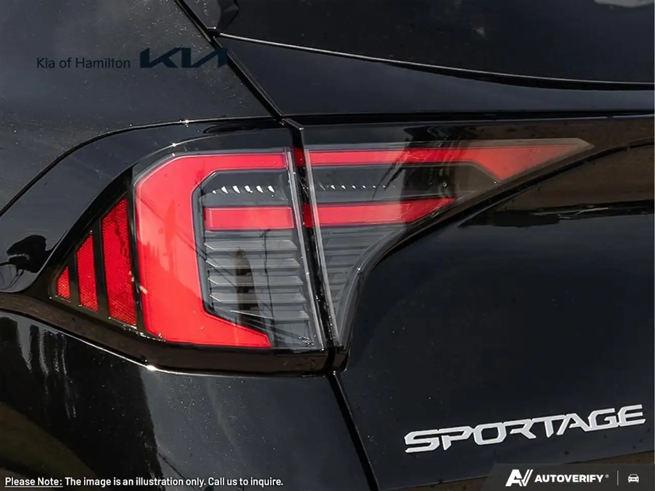 Kia Sportage fotografie Kia Sportage