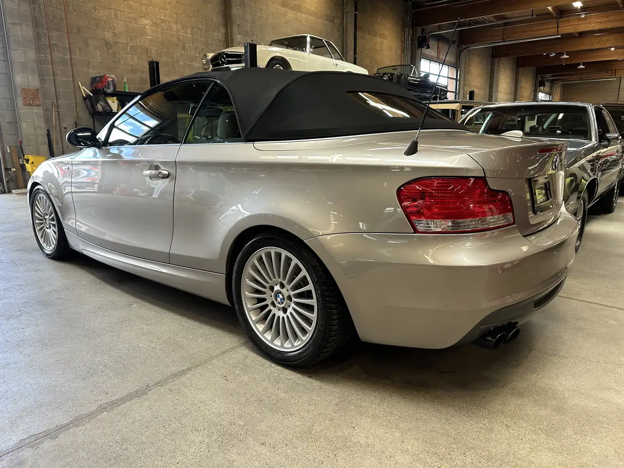 BMW 1 Series fotografie BMW 1 Series